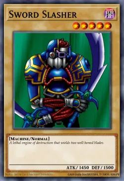 Sword Slasher 「EN」