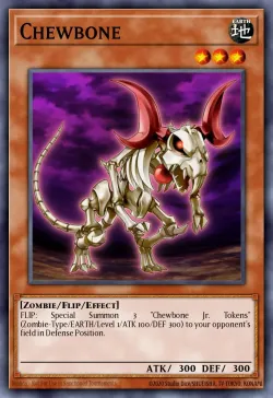 Chewbone 「EN」