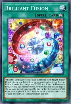 Brilliant Fusion 「EN」