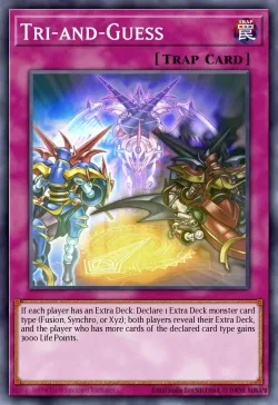 Tri-and-Guess 「EN」