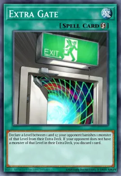 Extra Gate 「EN」