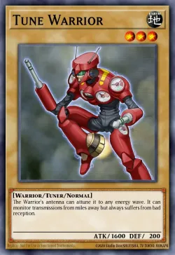 Tune Warrior 「EN」