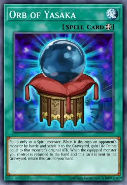 Orb of Yasaka 「EN」