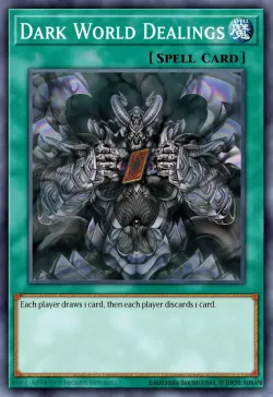Dark World Dealings 「EN」