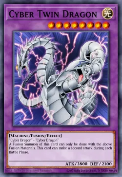 Cyber Twin Dragon 「EN」