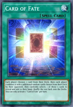Card of Fate 「EN」