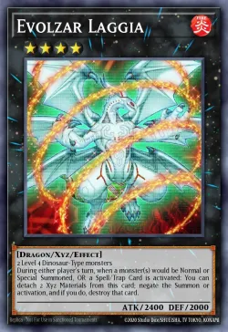 Evolzar Laggia 「EN」