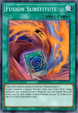 Fusion Substitute 「EN」