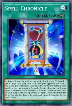 Spell Chronicle 「EN」
