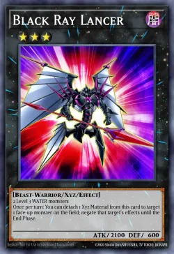 Black Ray Lancer 「EN」