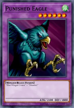 Punished Eagle 「EN」