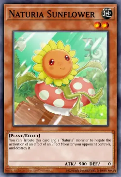 Naturia Sunflower 「EN」