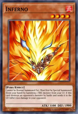 Inferno 「EN」