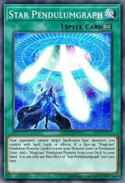 Star Pendulumgraph 「EN」