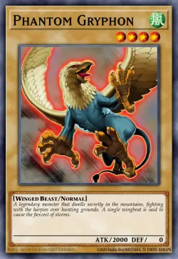 Phantom Gryphon 「EN」