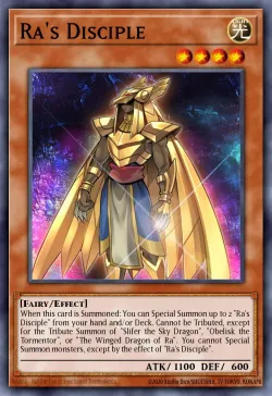 Ra's Disciple 「EN」
