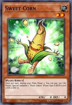 Sweet Corn 「EN」