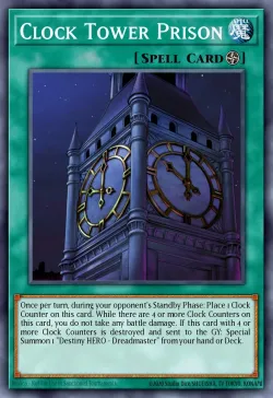 Clock Tower Prison 「EN」