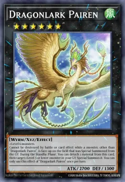 Dragonlark Pairen 「EN」