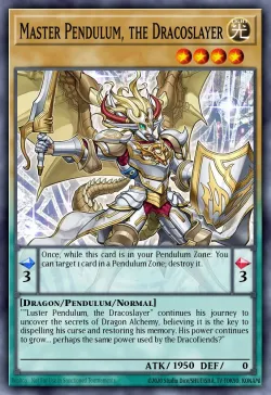 Master Pendulum, the Dracoslayer 「EN」