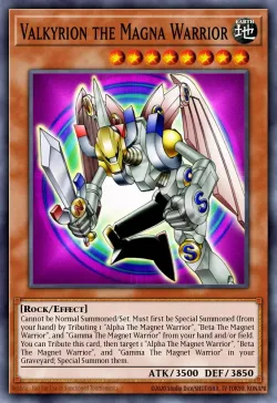 Valkyrion the Magna Warrior 「EN」