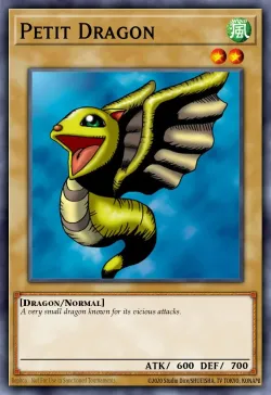 Petit Dragon 「EN」