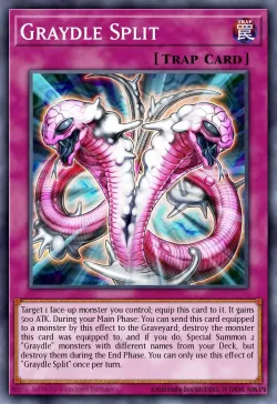 Graydle Split #EN075 · Yu-Gi-Oh!