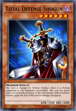 Total Defense Shogun 「EN」