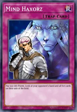 Mind Haxorz 「EN」