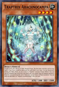 Traptrix Arachnocampa 「EN」
