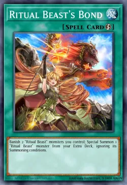 Ritual Beast's Bond 「EN」