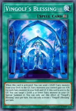 Vingolf's Blessing 「EN」