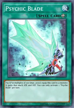 Psychic Blade 「EN」