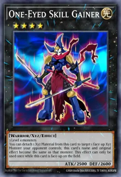 One-Eyed Skill Gainer 「EN」