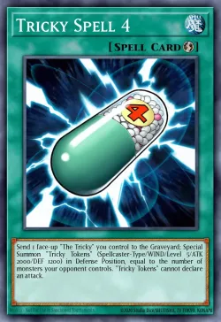Tricky Spell 4 「EN」