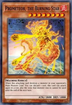 Prometeor, the Burning Star 「EN」