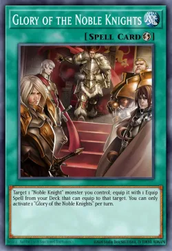 Glory of the Noble Knights 「EN」
