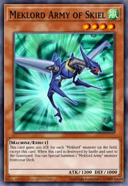Meklord Army of Skiel 「EN」