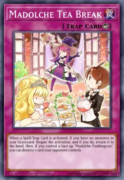 Madolche Tea Break 「EN」