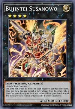 Bujintei Susanowo 「EN」
