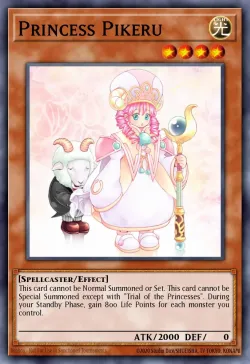 Princess Pikeru 「EN」