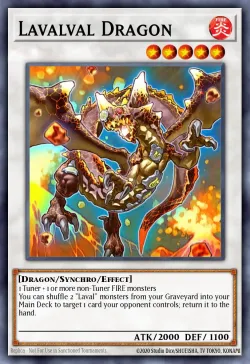 Lavalval Dragon 「EN」