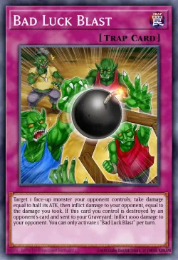 Bad Luck Blast 「EN」