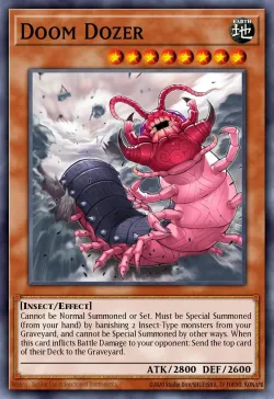 Doom Dozer 「EN」