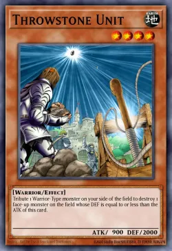 Throwstone Unit 「EN」