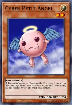 Cyber Petit Angel 「EN」
