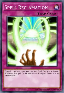 Spell Reclamation 「EN」