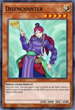 Disenchanter 「EN」