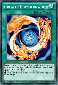 Greater Polymerization 「EN」