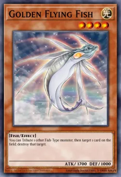 Golden Flying Fish 「EN」